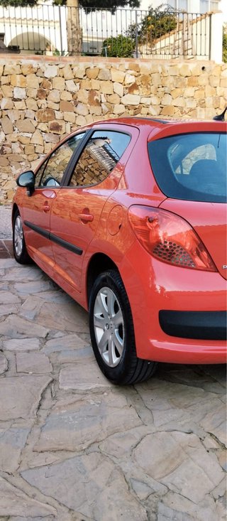 Peugeot 207  HDI Diesel Turbo 2008