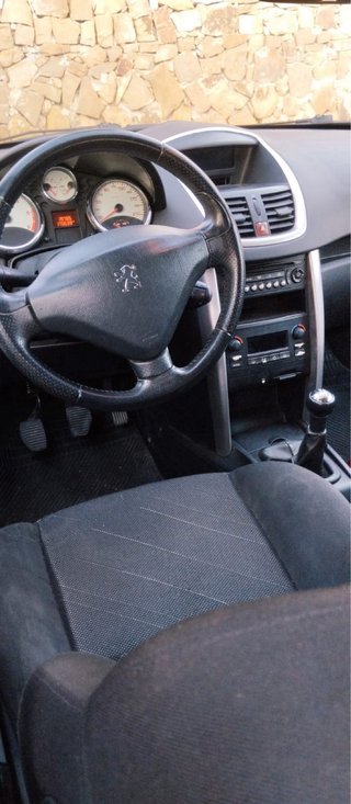 Peugeot 207  HDI Diesel Turbo 2008