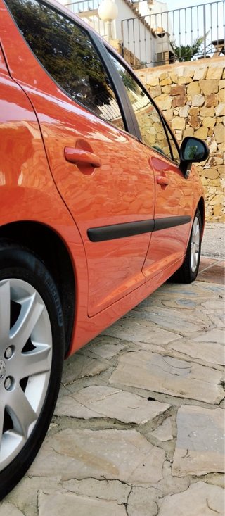 Peugeot 207  HDI Diesel Turbo 2008