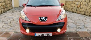Peugeot 207  HDI Diesel Turbo 2008