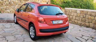 Peugeot 207  HDI Diesel Turbo 2008