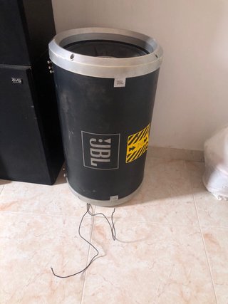 Equipo de música de coche