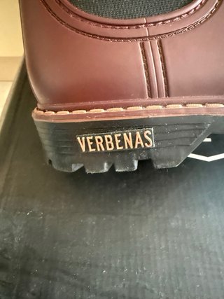 Stivali pioggia Verbenas borgogna