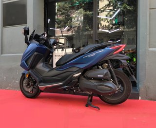 Honda Forza 350 Año 2024