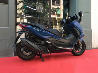 Honda Forza 350 Año 2024