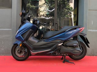 Honda Forza 350 Año 2024