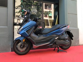 Honda Forza 350 Año 2024