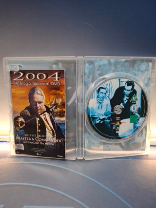 Dvd, En bandeja de plata