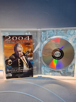 Dvd, En bandeja de plata