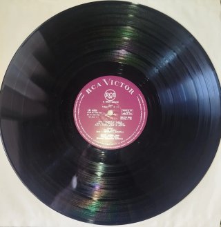 Vinili Classici Mario Lanza ed Enrico Caruso
