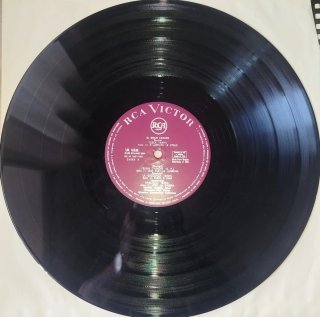 Vinili Classici Mario Lanza ed Enrico Caruso