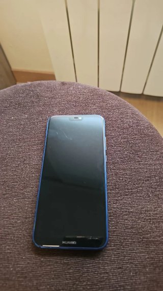 Huawei azul