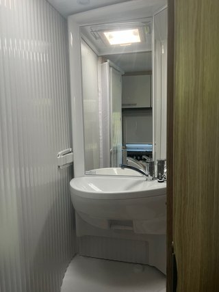 AUTOCARAVANA SUNLIGHT V60.