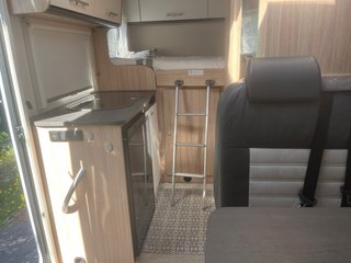 AUTOCARAVANA SUNLIGHT V60.