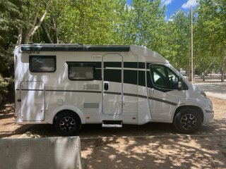 AUTOCARAVANA SUNLIGHT V60.