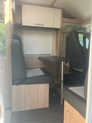 AUTOCARAVANA SUNLIGHT V60.