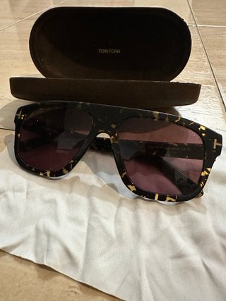 Gafas de sol Tom Ford Fausto FT0711