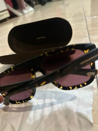 Gafas de sol Tom Ford Fausto FT0711
