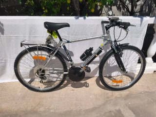 Bicicleta Peugeot Team Grand Tour