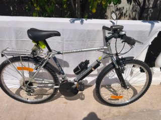 Bicicleta Peugeot Team Grand Tour