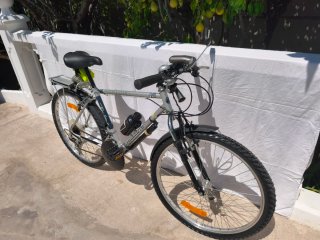 Bicicleta Peugeot Team Grand Tour