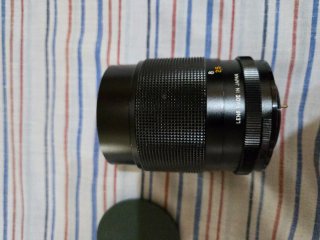 M42 135mm f/2.8 Porst Auto