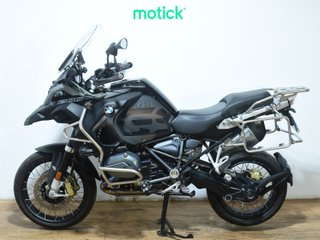 BMW R 1200 GS ADVENTURE TRIPLE BLACK (ALL PACKS)
