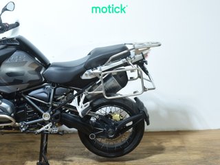 BMW R 1200 GS ADVENTURE TRIPLE BLACK (ALL PACKS)