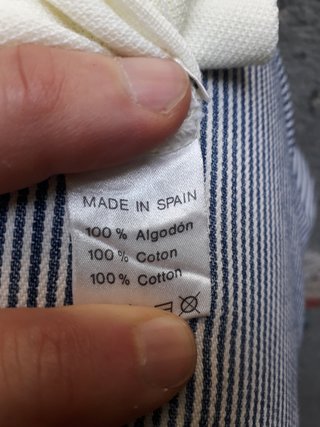 Polo Lacoste talla 6