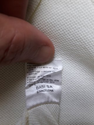 Polo Lacoste talla 6