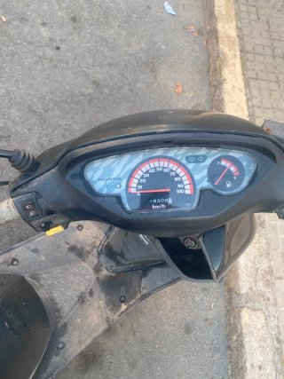 Honda SFX 50cc Scooter