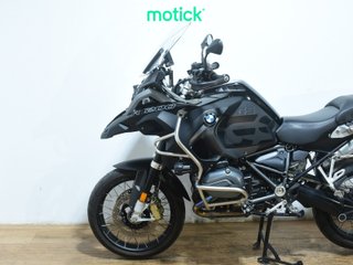 BMW R 1200 GS ADVENTURE TRIPLE BLACK (ALL PACKS)