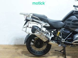 BMW R 1200 GS ADVENTURE TRIPLE BLACK (ALL PACKS)