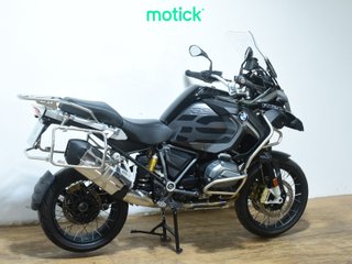 BMW R 1200 GS ADVENTURE TRIPLE BLACK (ALL PACKS)