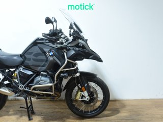 BMW R 1200 GS ADVENTURE TRIPLE BLACK (ALL PACKS)