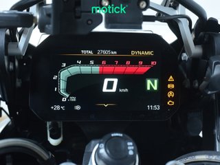 BMW R 1200 GS ADVENTURE TRIPLE BLACK (ALL PACKS)