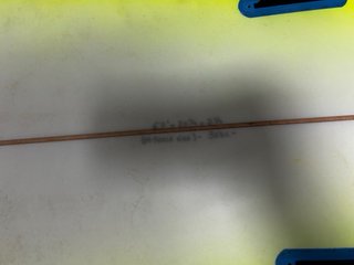 Tabla Surf Thruster 6'1 36L