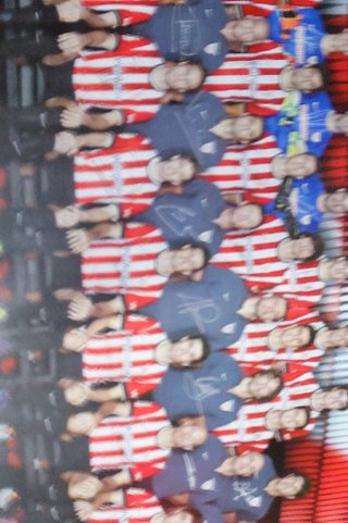 2 Posters Athletic Club Bilbao Fútbol 2013-2015