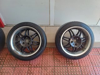MOMO RACER "Canale Rovescio" 16" 4x100