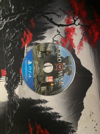 God of War PS4