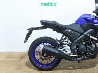 YAMAHA MT-125