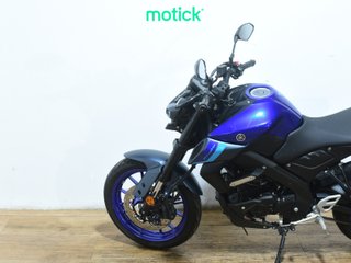 YAMAHA MT-125