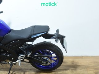 YAMAHA MT-125