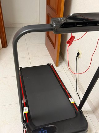 Cinta de correr eléctrica
