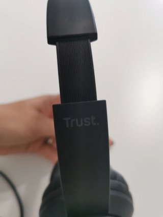 Cuffie Trust con microfono USB