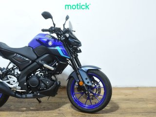 YAMAHA MT-125
