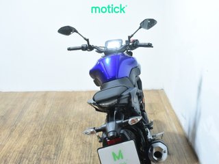 YAMAHA MT-125