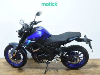 YAMAHA MT-125