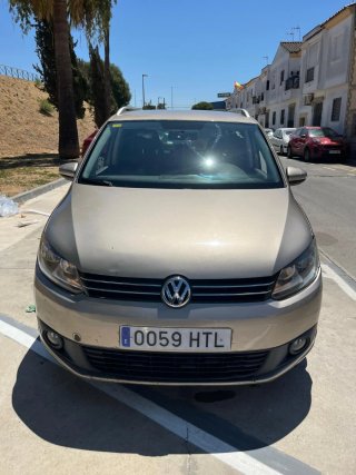 Volkswagen Touran 2013