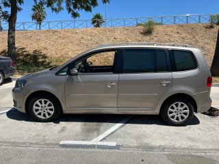 Volkswagen Touran 2013